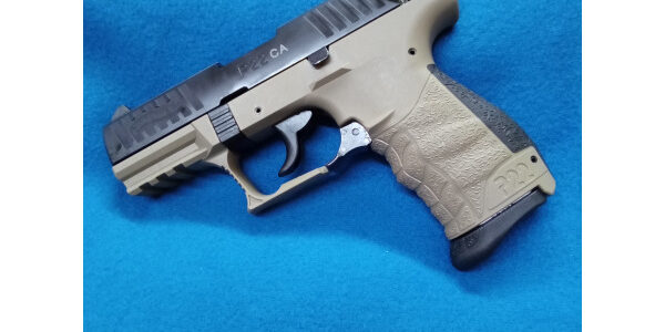 Walther p22