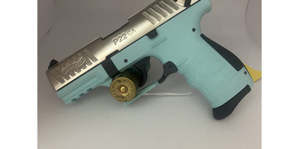 Walther P22Q       $299.00