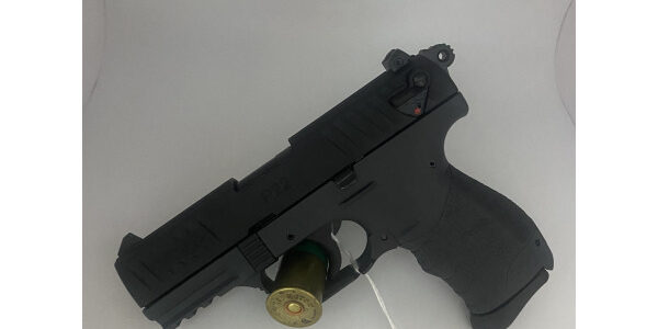 Walther, P22    $299.00