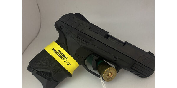 Ruger, Security-9 COMPACT $349