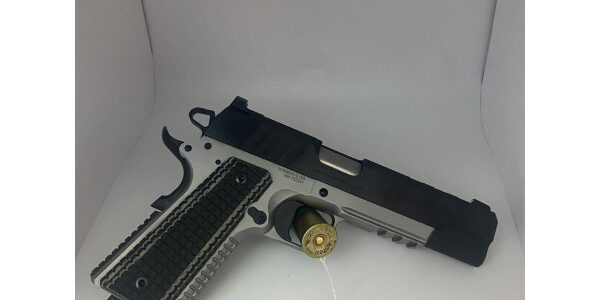 SPRINGFIELD ARMORY 1911 EMISSARY 45 AUTO 5” SEMI-AUTO PISTOL    $1299.00