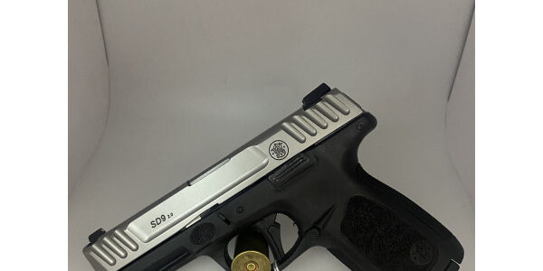 S&W SD9 2.0 9MM 4” 16-RD SEMI-AUTO PISTOL   $329.00