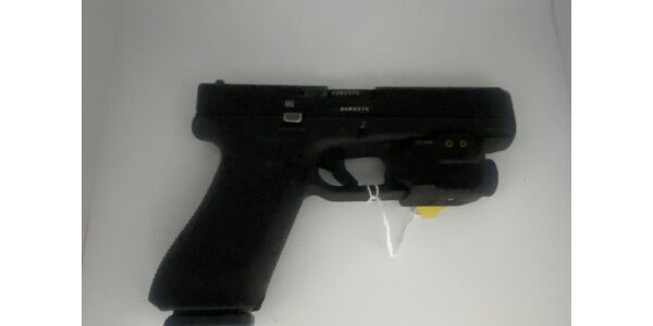 Glock 17 Gen 5  WITH LAZER AND LIGHT   $499.00