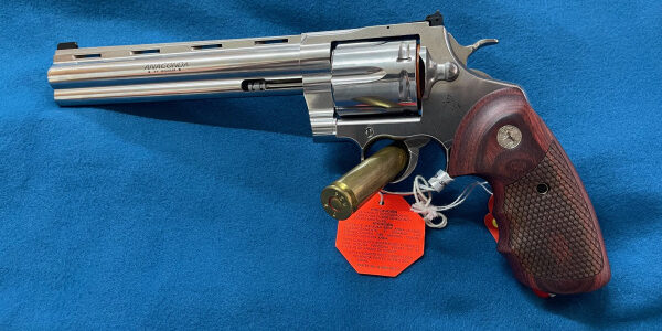 COLT ANACONDA .44 MAG $1599.00