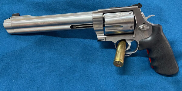 SMITH AND WESSON 500 $1299