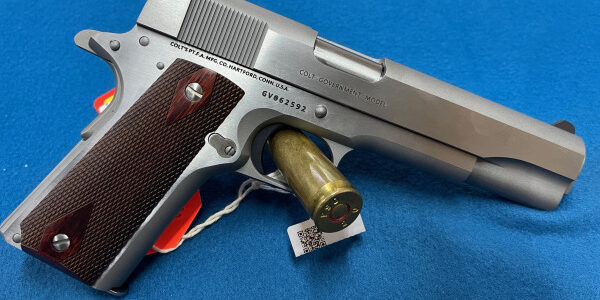 COLT MFG 1911 GOVERNMENT .38 SUP $1099