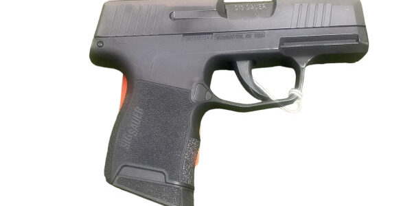 SIG SAUER P365 SAS FOR ONLY   $589.00